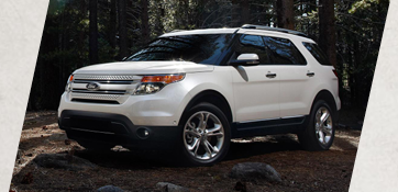2015 Ford Explorer - Kitchener Ford 2015 Ford Explorer